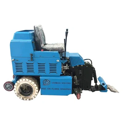 Lovagoljon a padlókaparón a kerámia eltávolításához